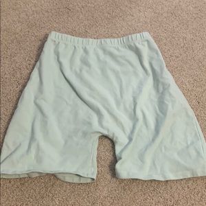 Brandy Melville biker shorts